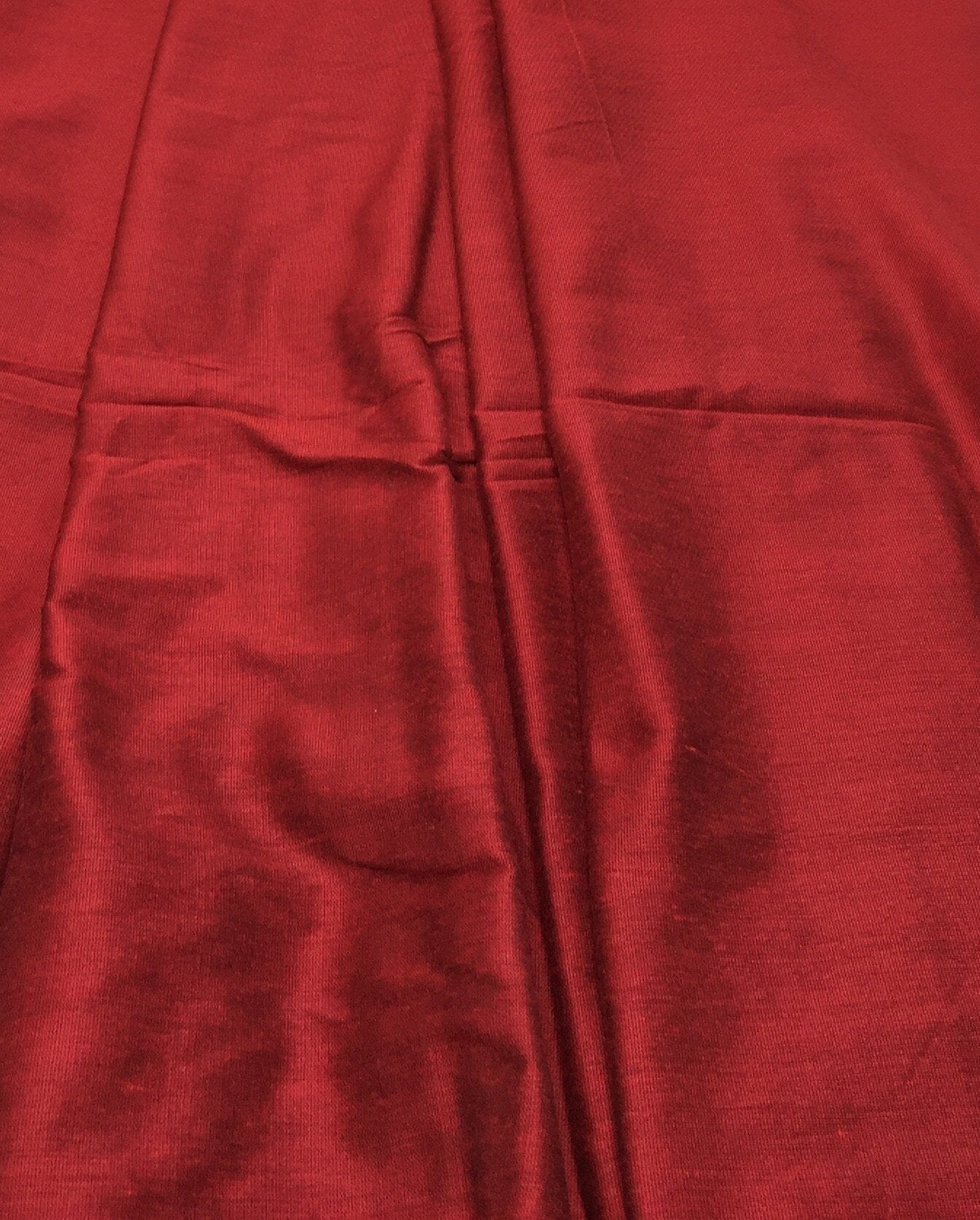 Plain cotton 2024 silk fabric online