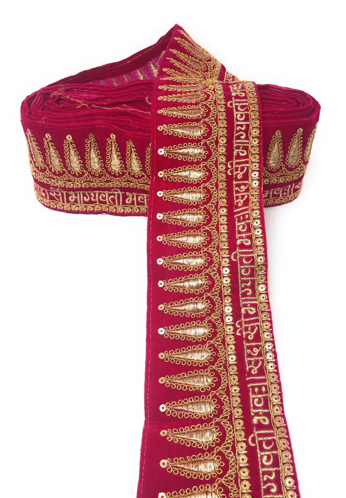 Buy sareel Self Design Banarasi Cotton Blend, Silk Blend Red Sarees Online  @ Best Price In India | Flipkart.com